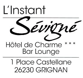 Logo Instant Sévigné
