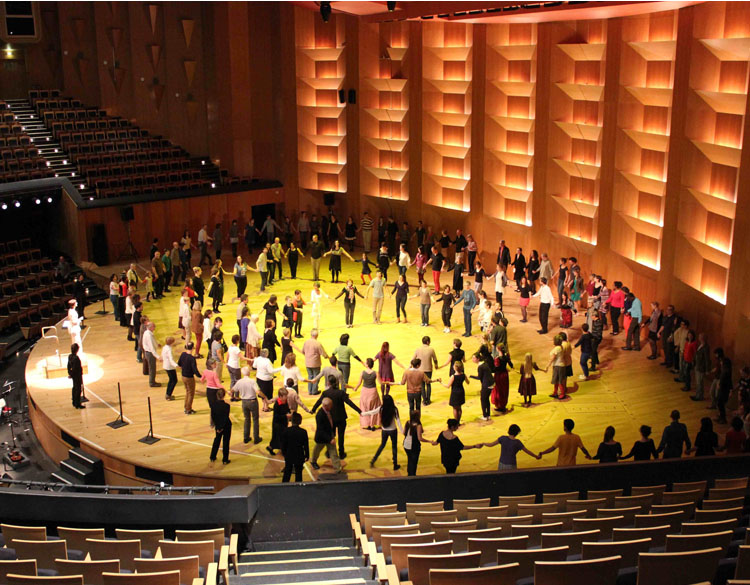 Ensemble Boréades, Renaissance ball