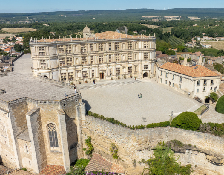 Visite guidée architecture en extérieur