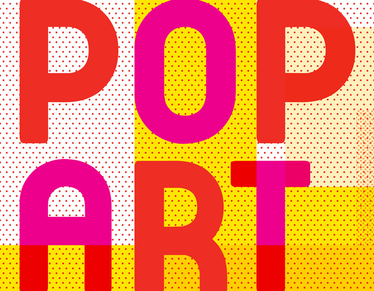 Pop Art, voir plus...