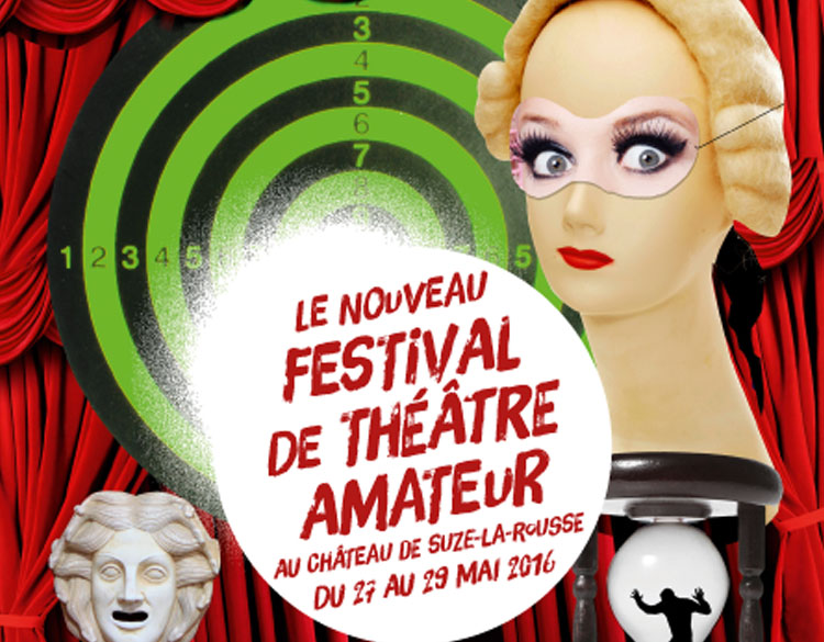 Le Nouveau Festival de Théâtre Amateur