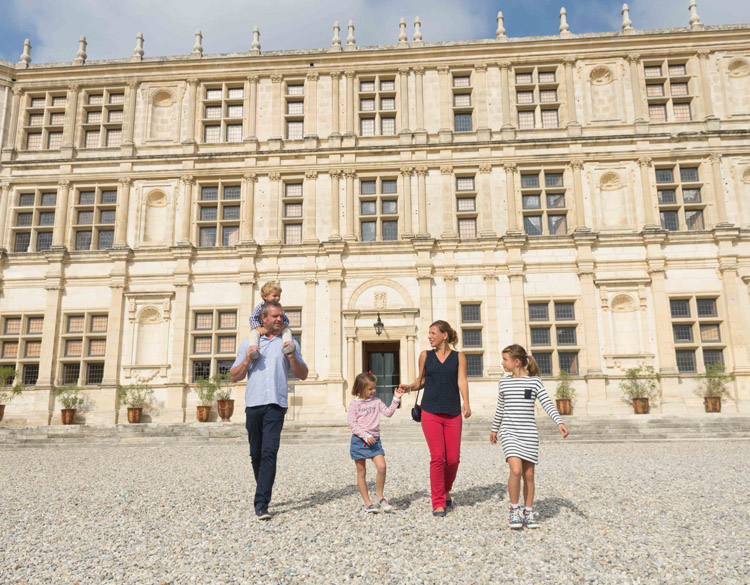 En famille ! Toussaint