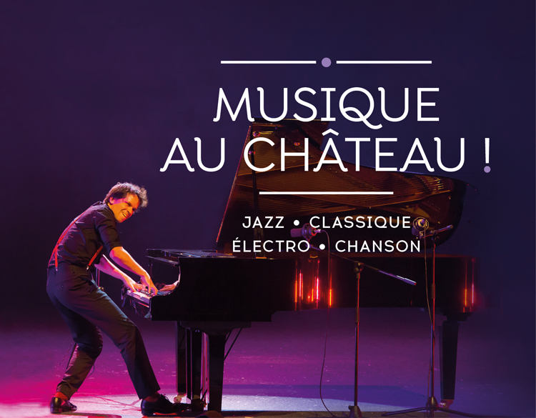 Musique au Château !