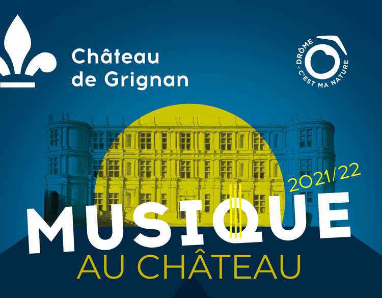 Musique au château 2021-2022